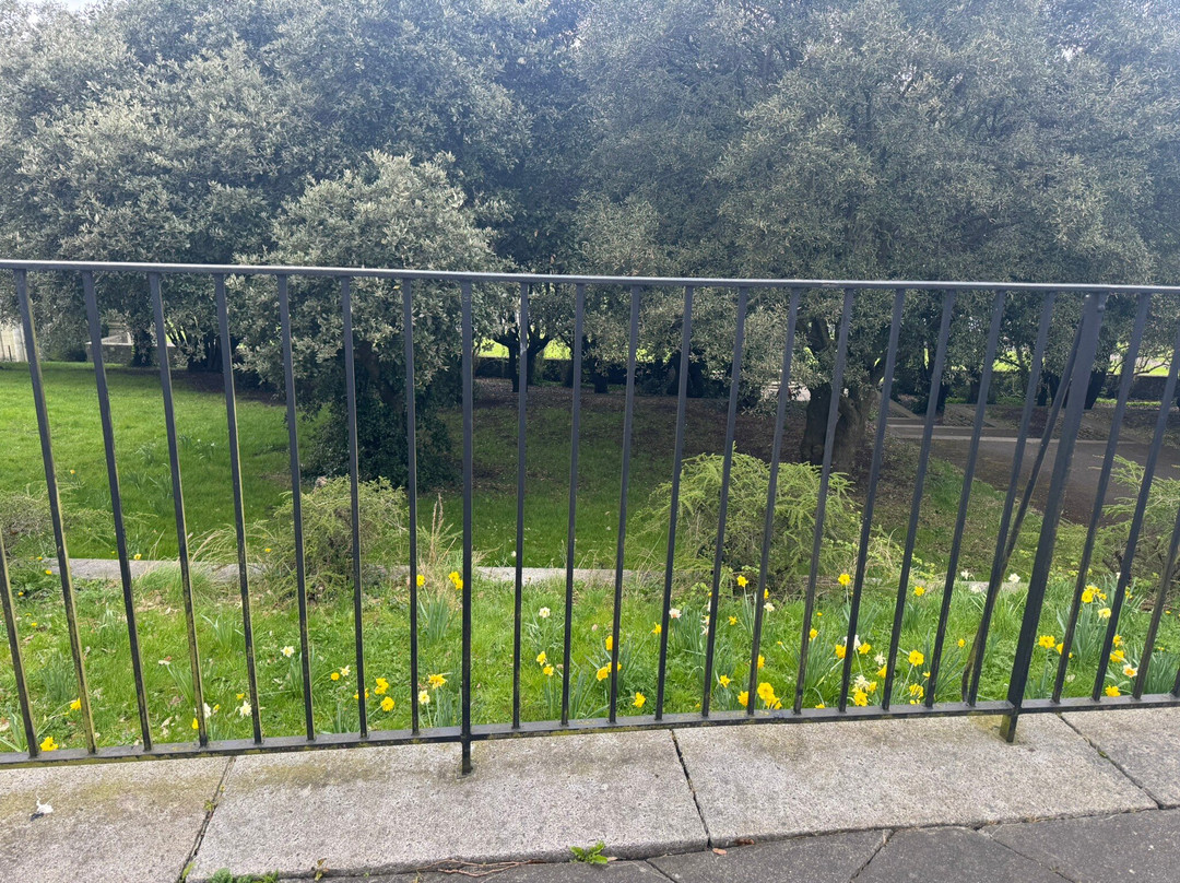 战争纪念花园-都柏林必去景点