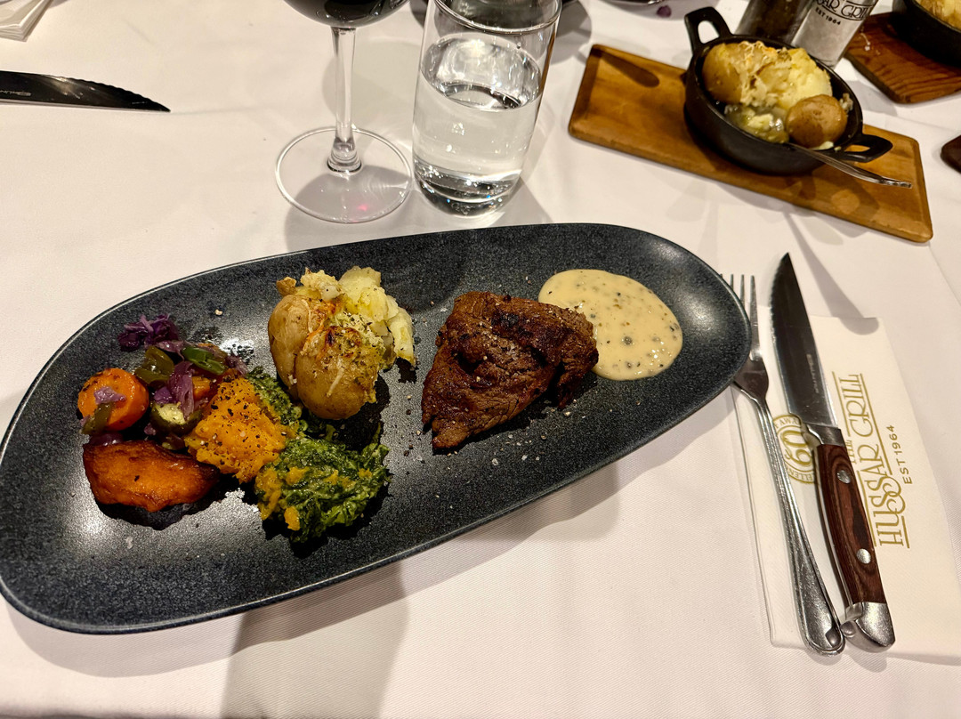 The Hussar Grill Camps Bay