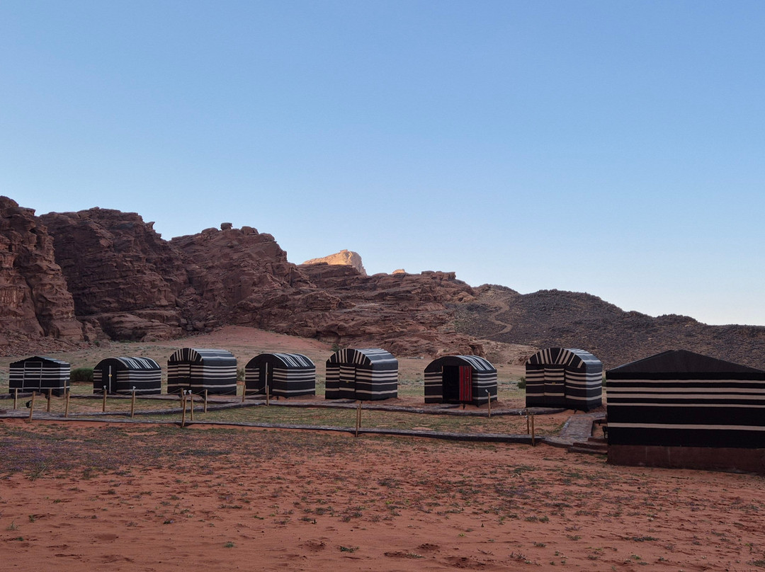 Bedouin Nights Camp-Wadi Rum Village必去景点