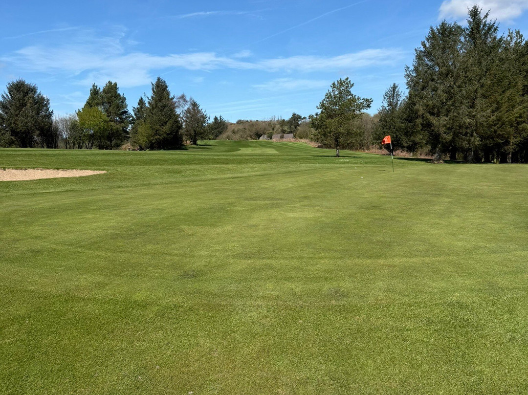 Pontardawe Golf Club-斯温西必去景点