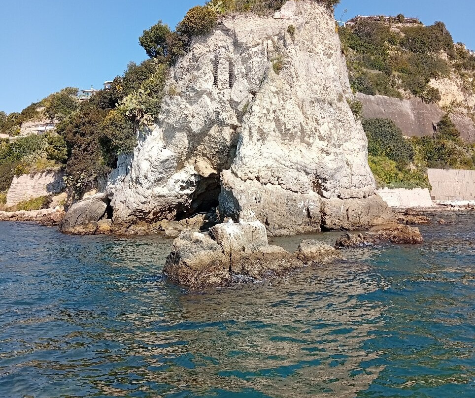Parco Archeologico Marino Sommerso di Baia - Battello Cymba-Baiae必去景点