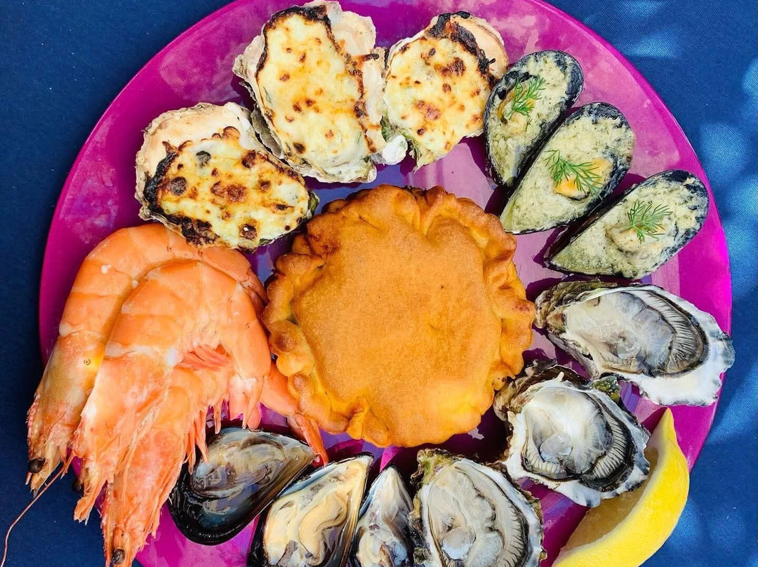 Chez Logan Coquillages, Les Coquilles De Rosa