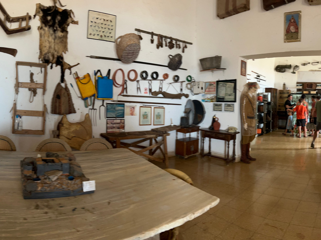 Casa Winter-Cofete必去景点