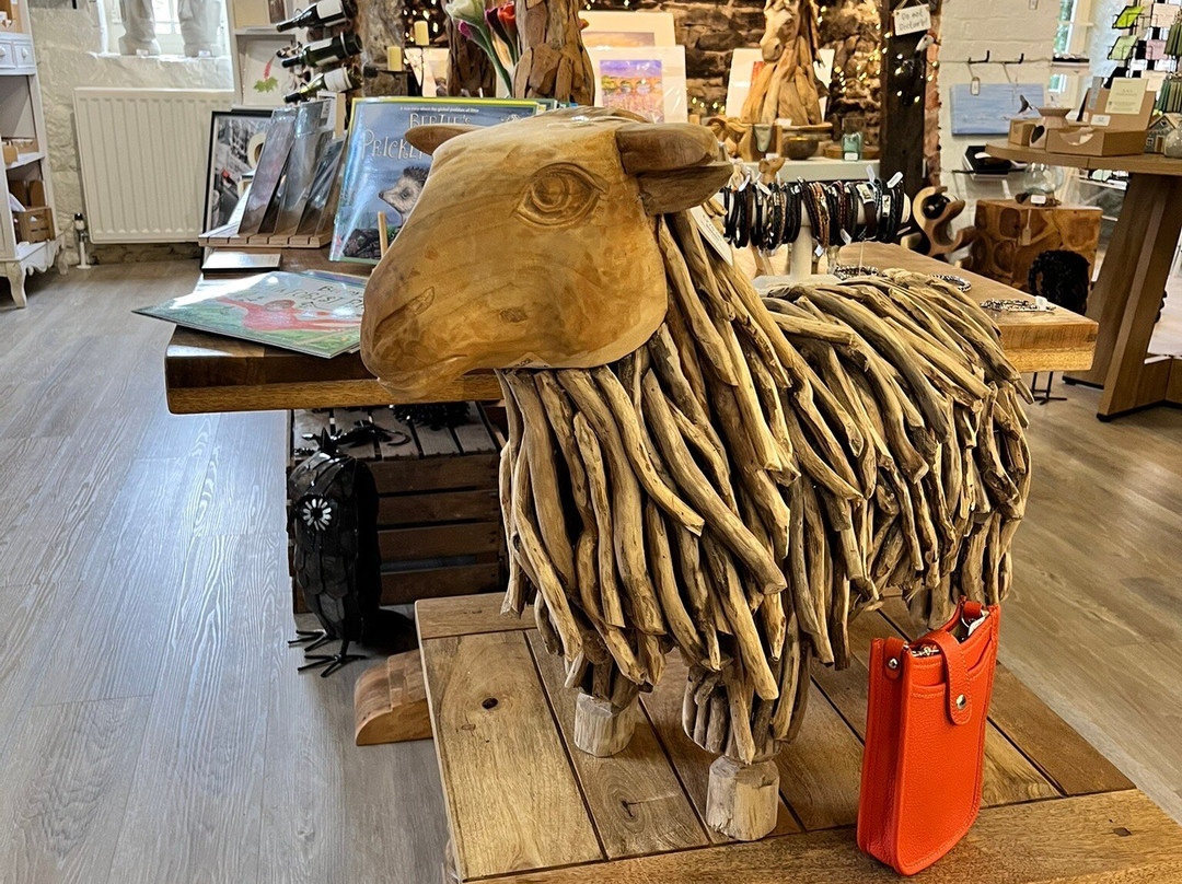 Craft Works Gallery-Corbridge必去景点