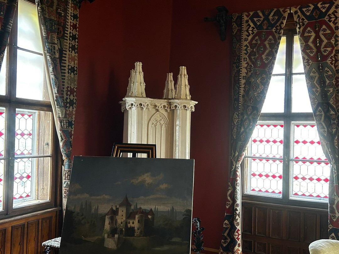 Trakoscan Castle (Dvor Trakoscan)-Trakoscan必去景点