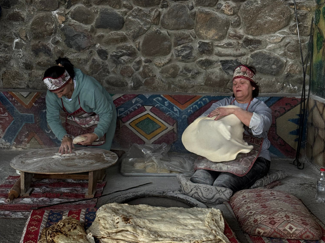 Hyur Service-埃里温必去景点