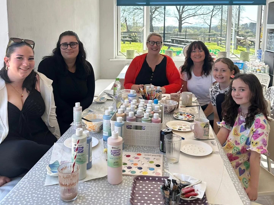 The MasterPiece Studio-刘易斯必去景点