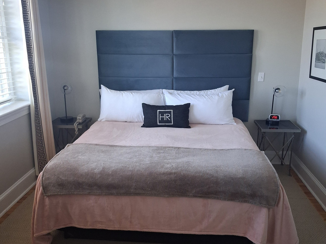 Hotel Rodney Lewes De主图