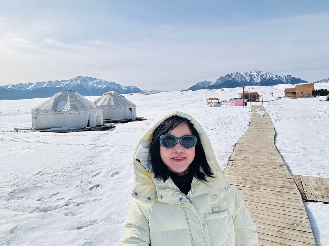 乌鲁木齐南山牧场-乌鲁木齐市必去景点