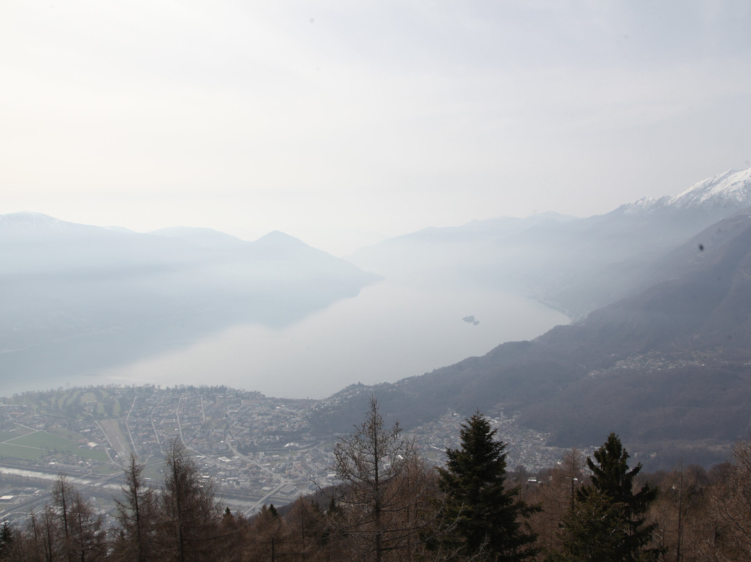 Cardada-Orselina必去景点