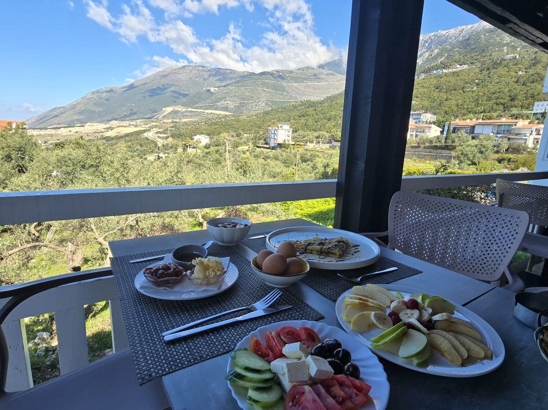 Blue Villa Drymades