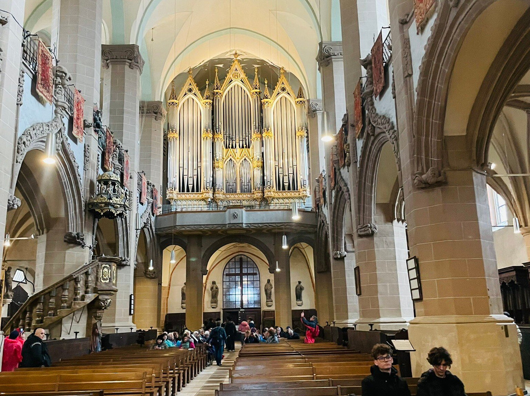 Black Church-布拉索夫必去景点