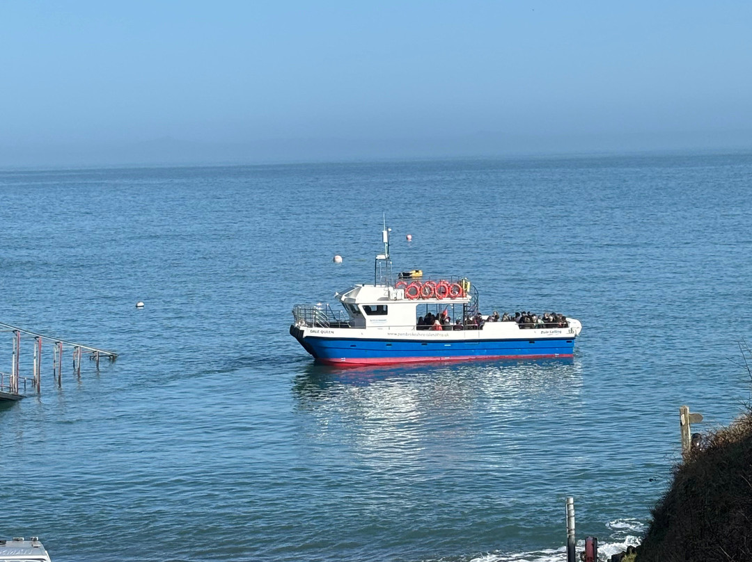 Pembrokeshire Islands Boat Trips-Marloes必去景点