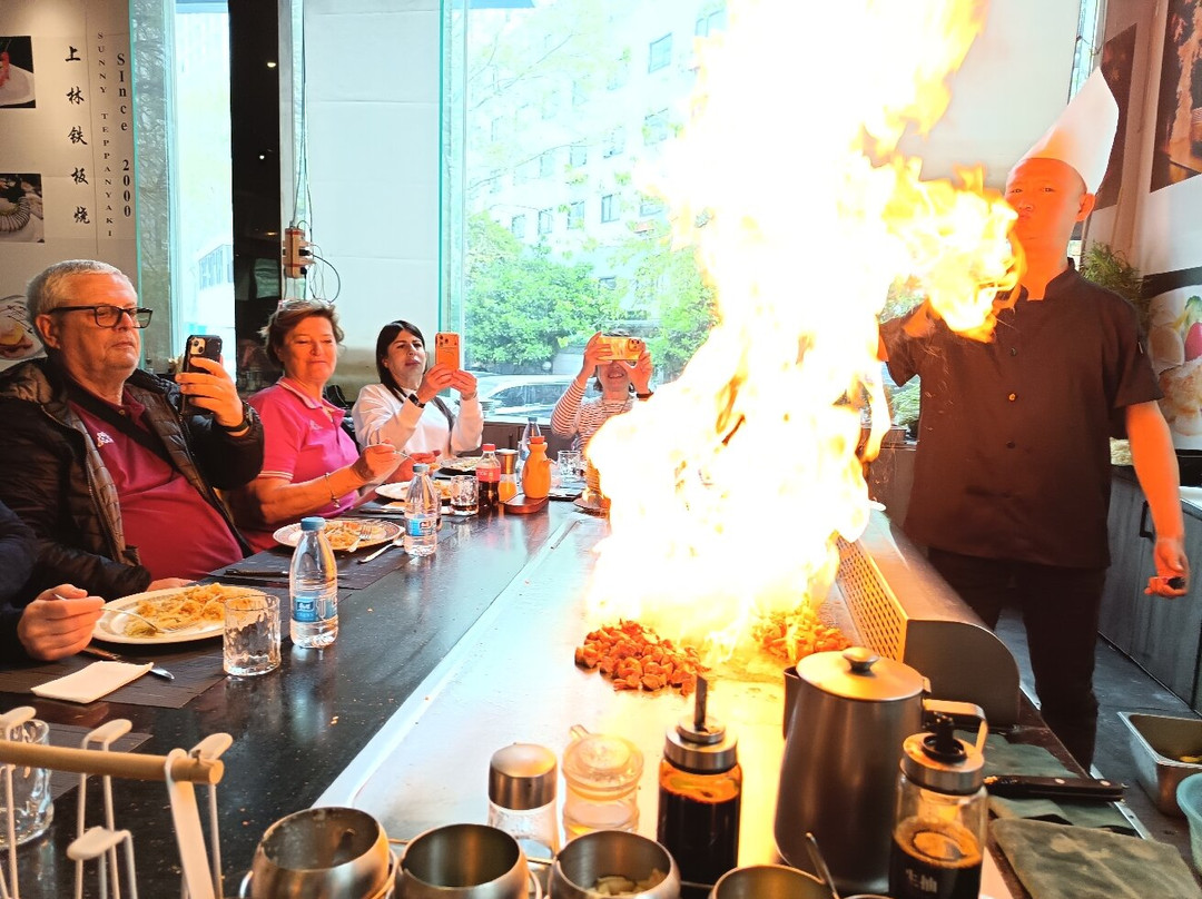 Sunny Teppanyaki