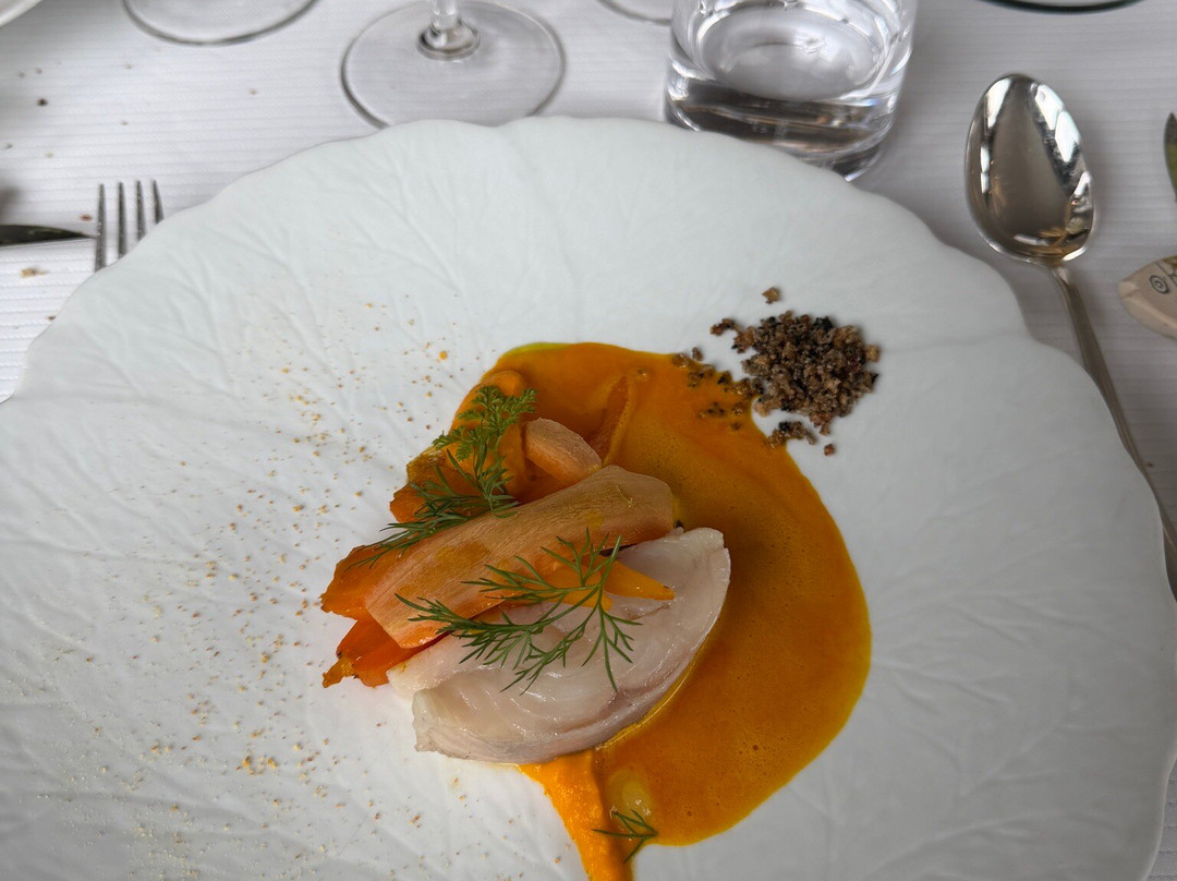 Hôtel Restaurant du Vieux Pont主图