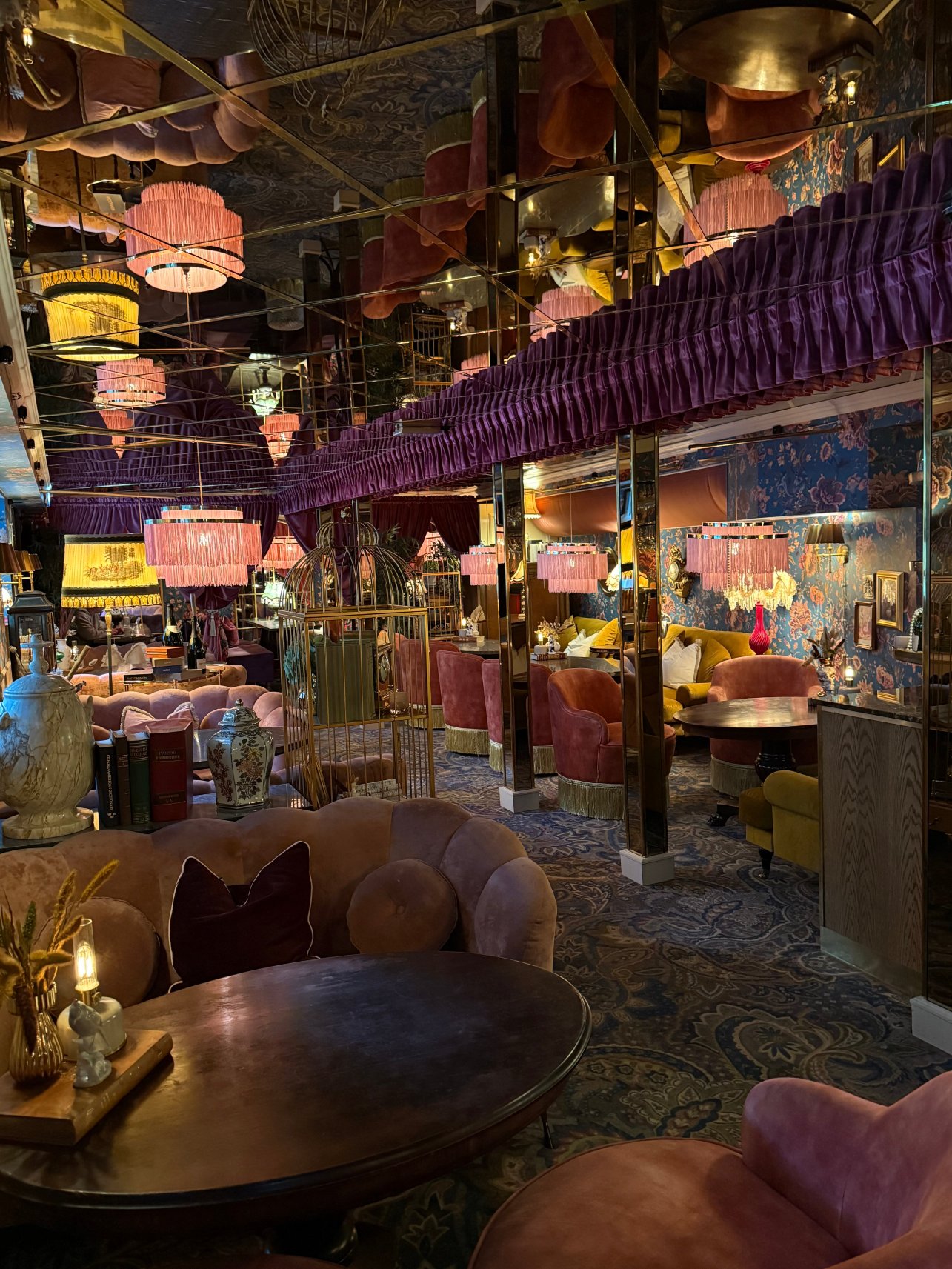 魅力的斯科斯特雷特酒店-旅行者