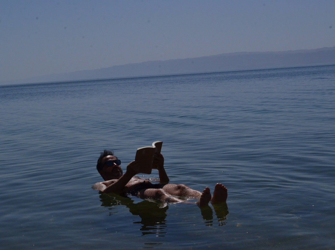 Dead Sea-达纳必去景点