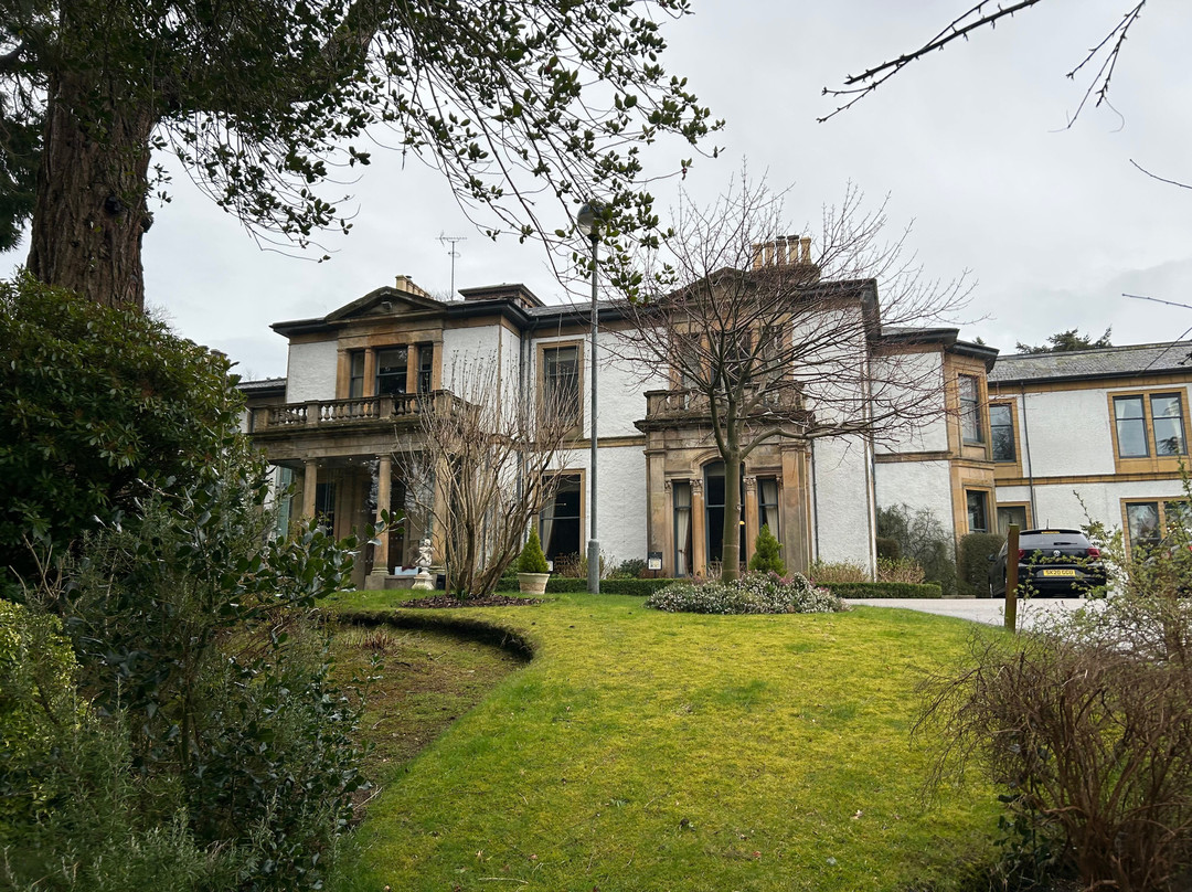 麦克唐纳诺伍德厅堂酒店主图