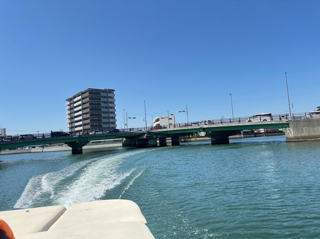 Hyotan Island Cruise-德岛市必去景点
