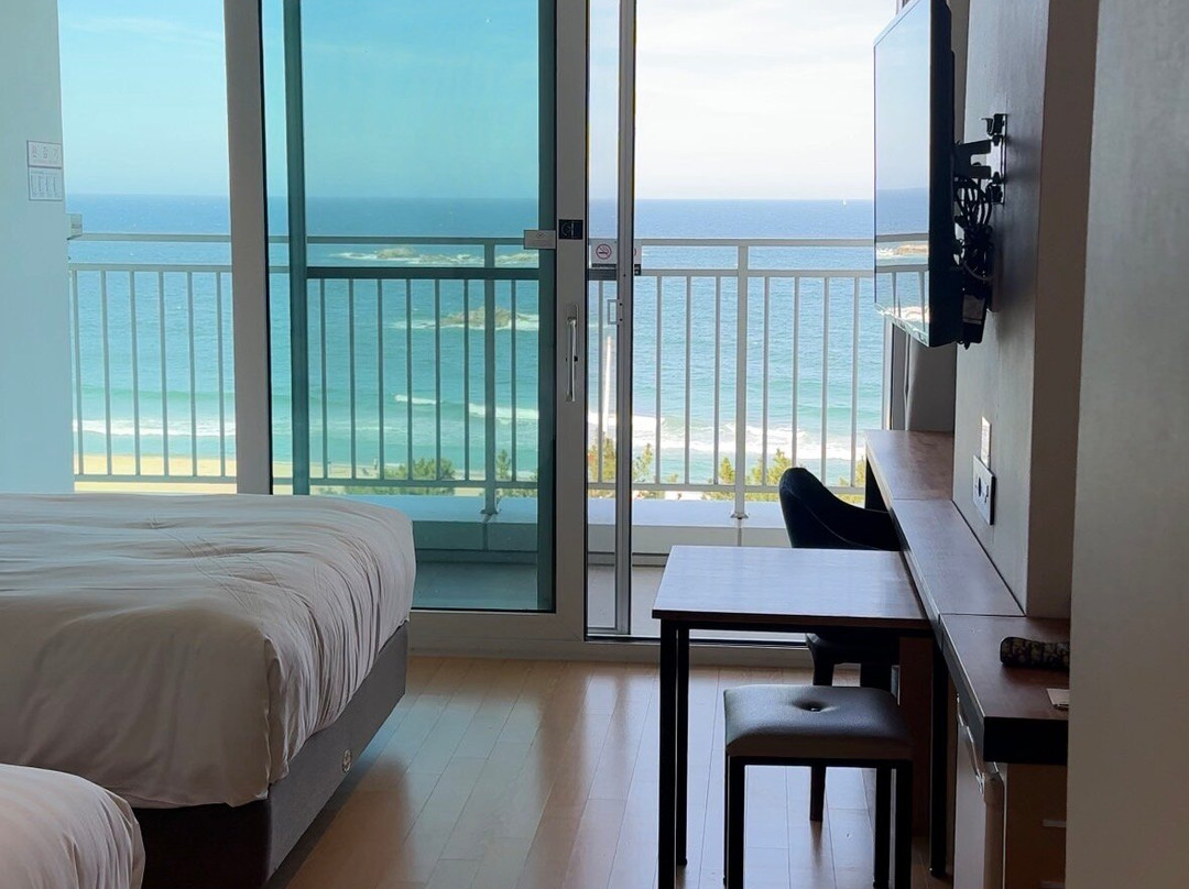 镜浦天空湾酒店主图