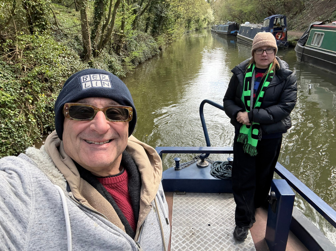 Narrowboat Day Hire-Tring必去景点