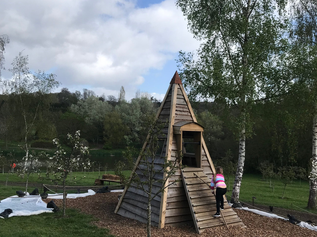Discovery Land at Priory Farm-Nutfield必去景点