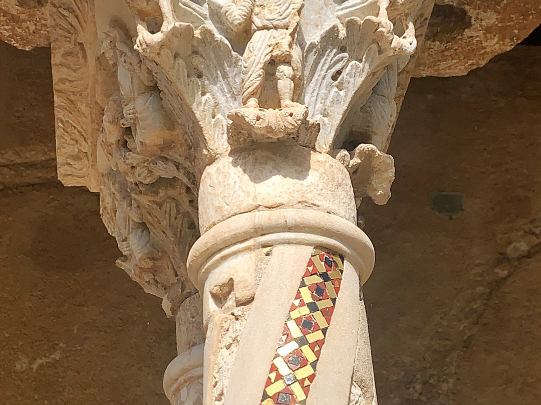 Benedictine Cloister-Monreale必去景点