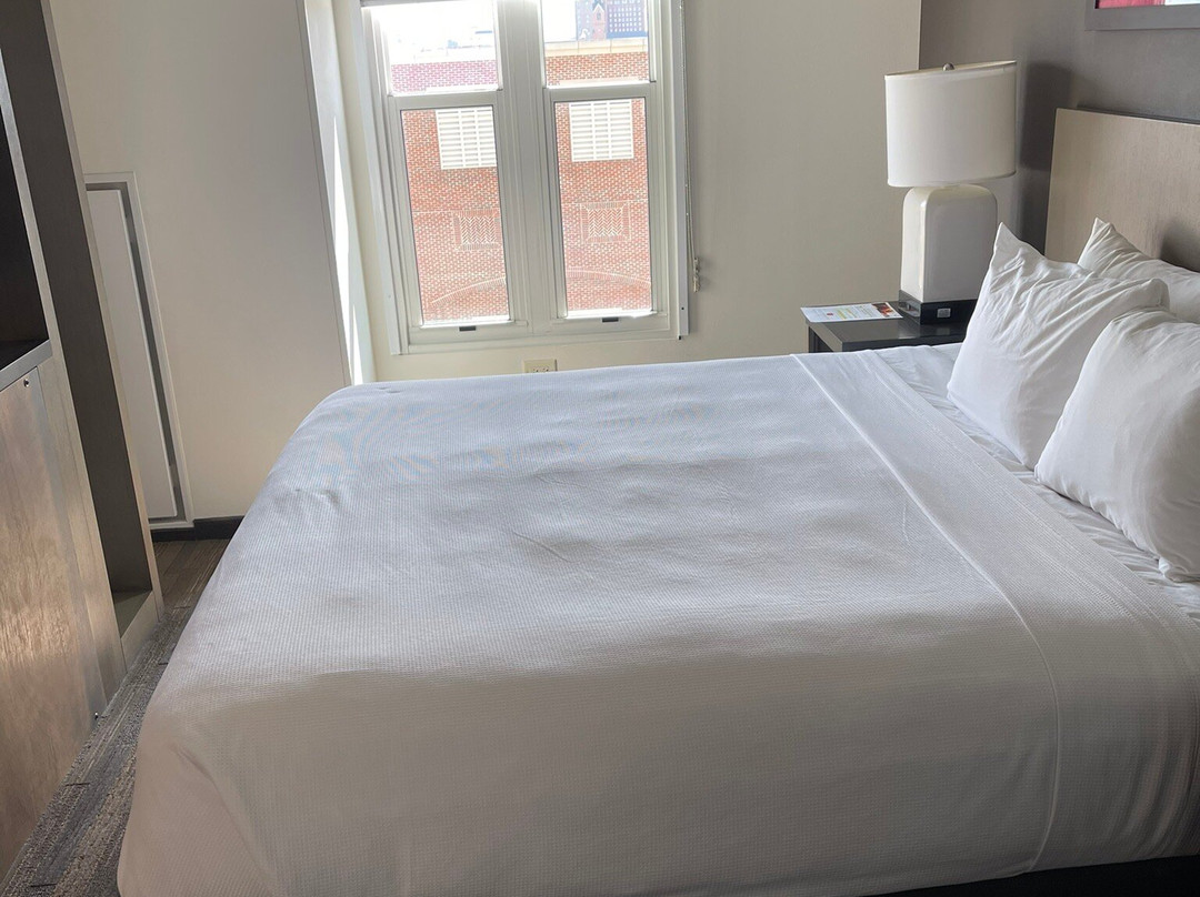 凯悦嘉轩查尔斯顿历史区酒店主图