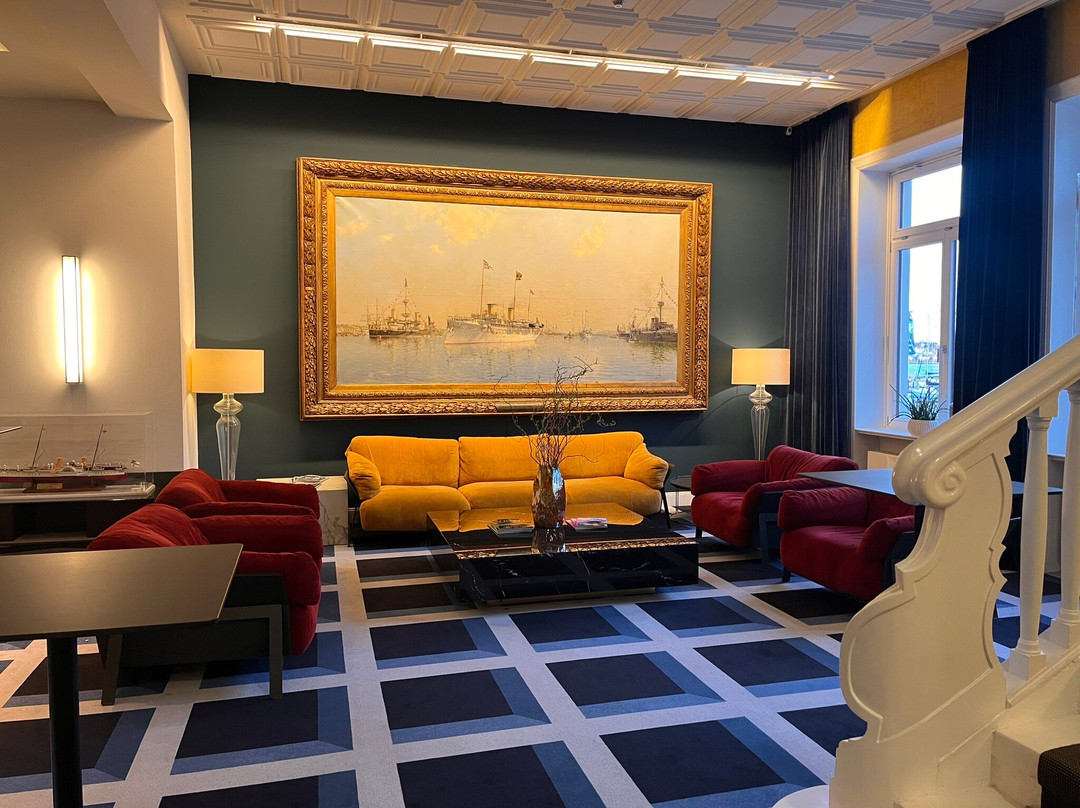 Schoenkirchen酒店住宿-Hotel Kieler Yacht Club
