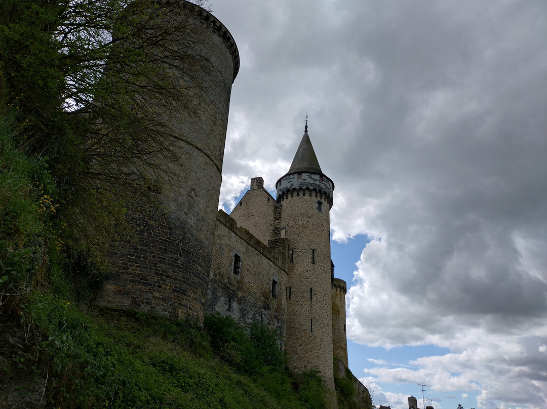 Chateau de Vitre-Vitre必去景点