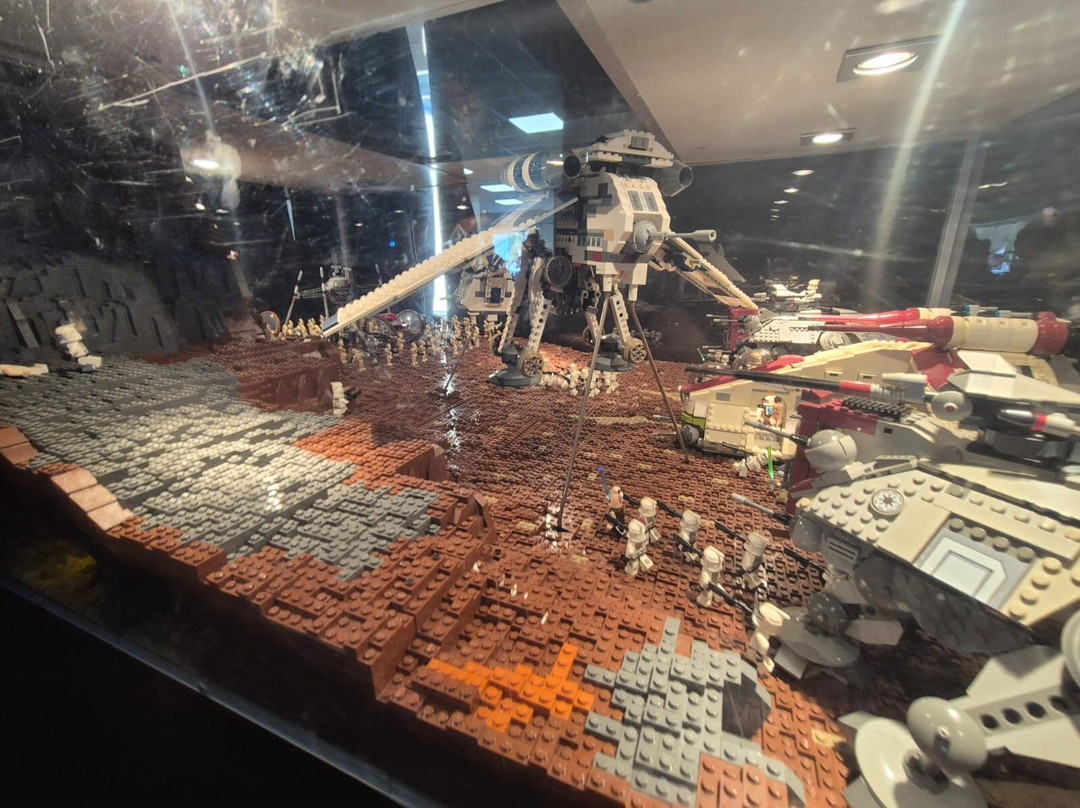 Bob Brickman & Brickstory Museum-罗森海姆必去景点