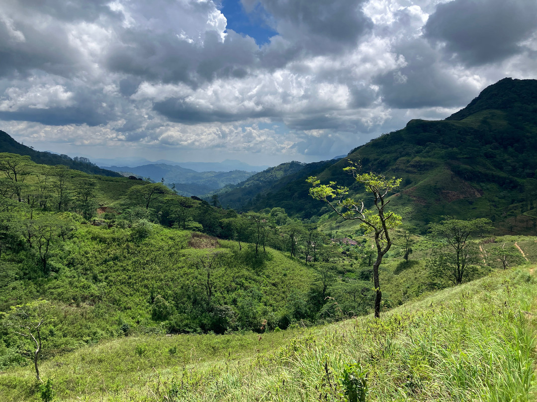 Sri Lanka Trekking-康提必去景点