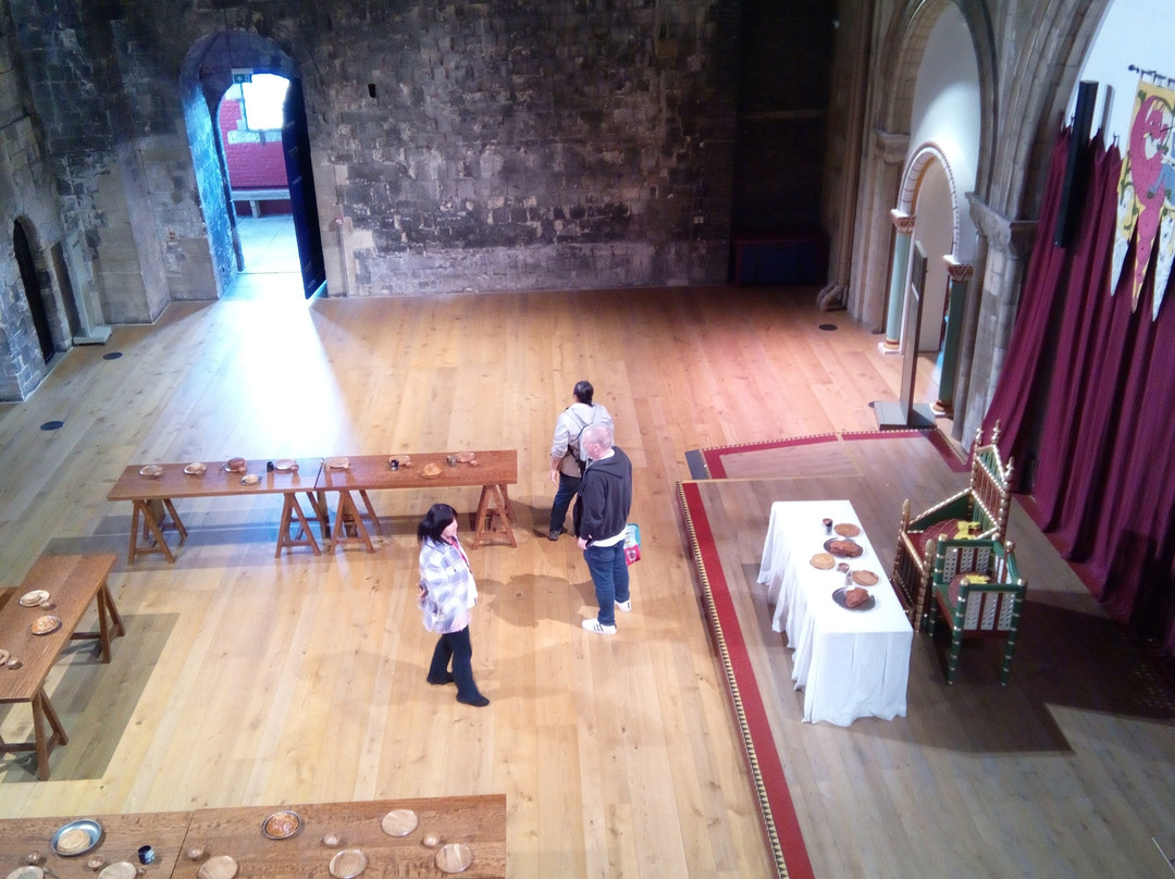 Norwich Castle Museum & Art Gallery-诺威奇必去景点