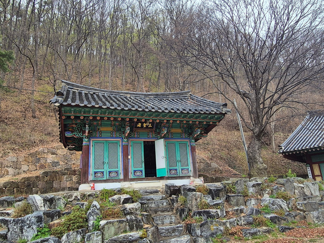 Cheong-wonsa-安城市必去景点