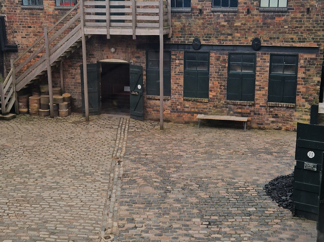 Gladstone Pottery Museum-Longton必去景点