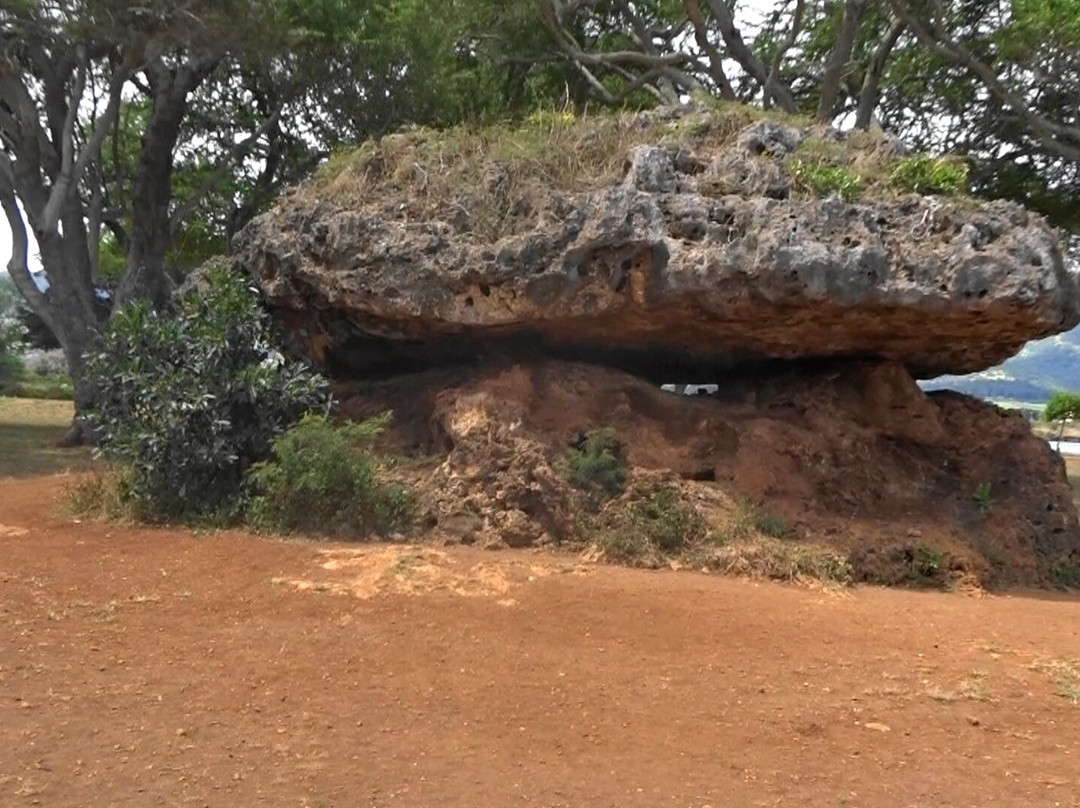 Kaiaka Bay Beach Park-哈雷瓦必去景点