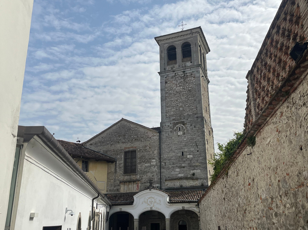 Il Tempietto Longobardo - World Heritage Site-Cividale del Friuli必去景点