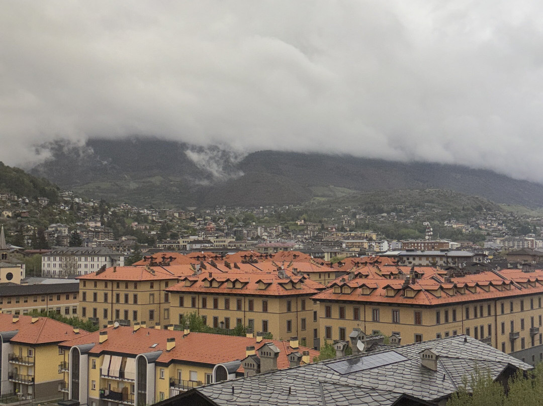 诺登宫殿酒店主图