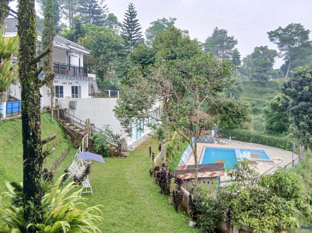 Pangrango Valley Resort RedPartner