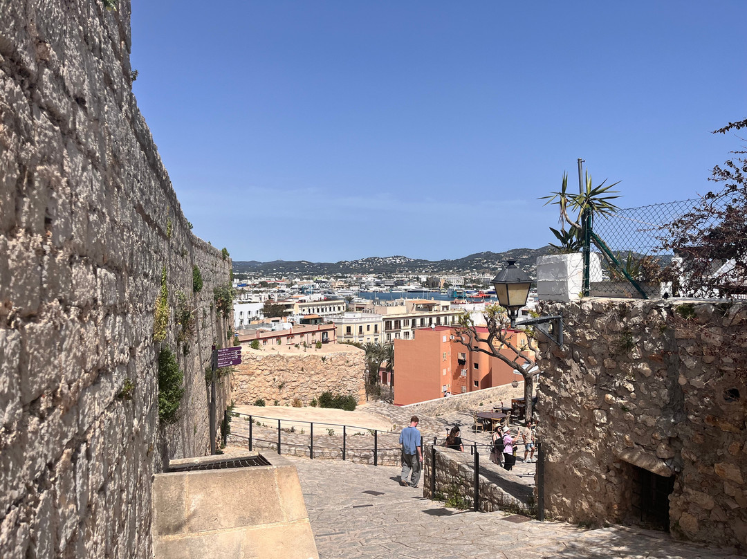 达特维拉中世纪古城-伊维萨城区必去景点