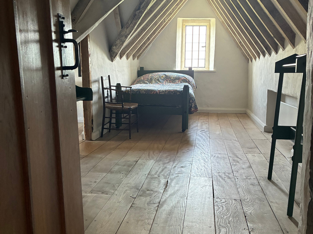 Kelmscott Manor-Kelmscott必去景点