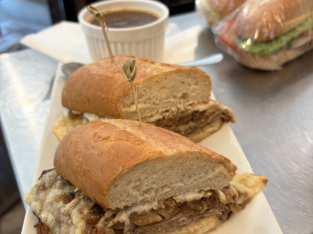 The Cornerstone Cafe