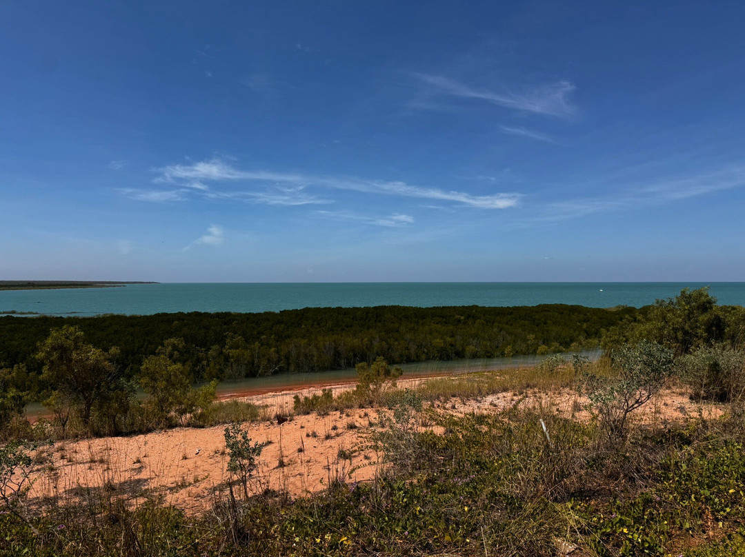The Roebuck Bay Lookout-布鲁姆必去景点