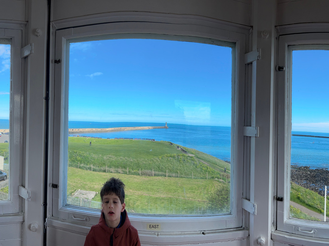Tynemouth Volunteer Life Brigade Watch House Museum-泰恩茅斯必去景点
