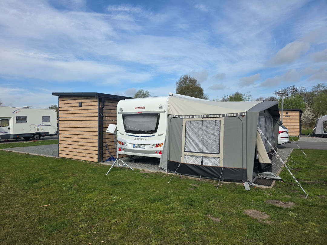Friesensee Camping und Feienpark