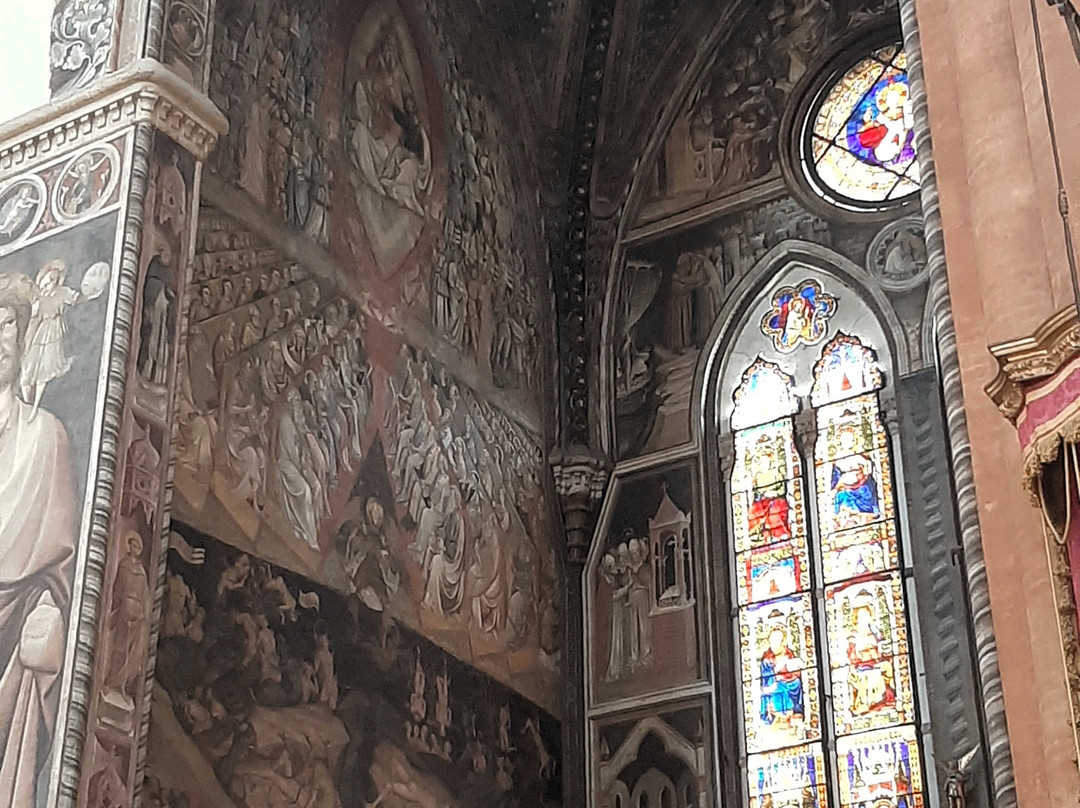 Basilica Di San Petronio-博洛尼亚必去景点