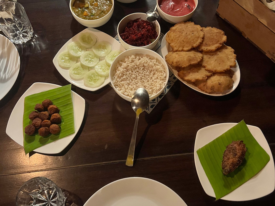 Poothali Homestay主图