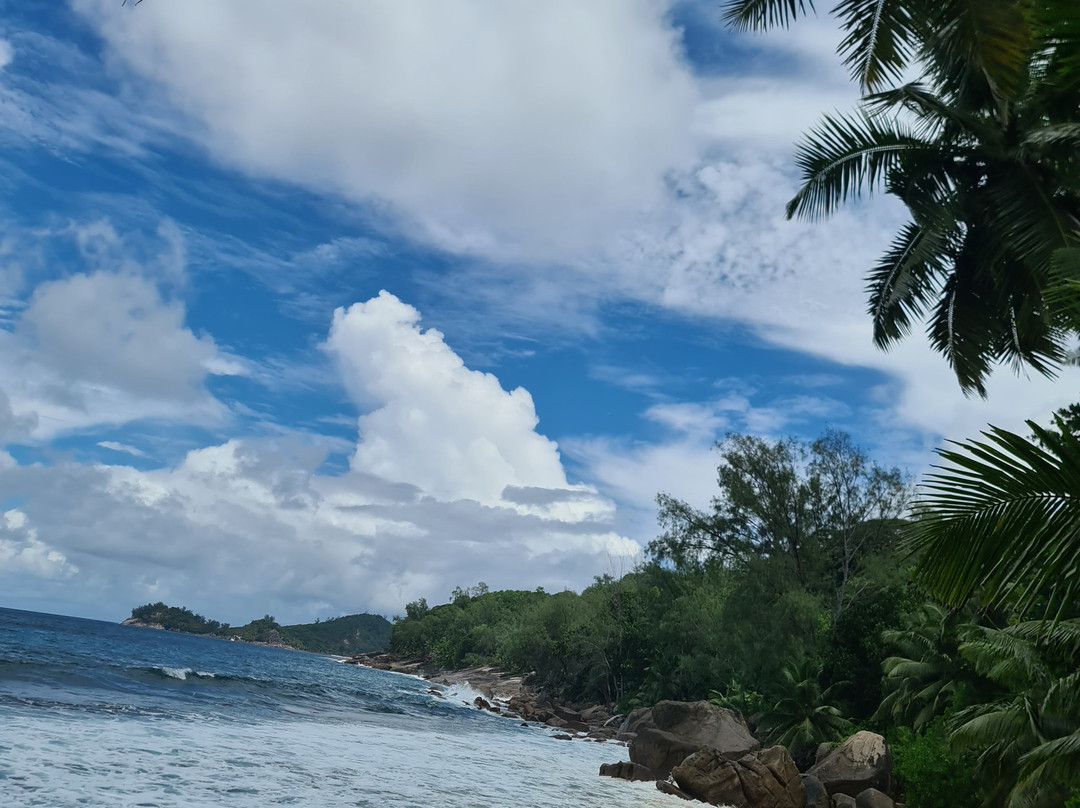 Anse Takamaka Beach-马埃岛必去景点