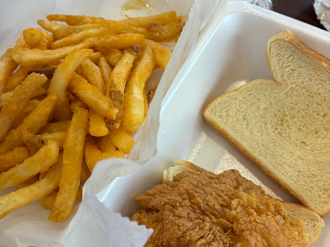 Ocean Seafood & Chicken