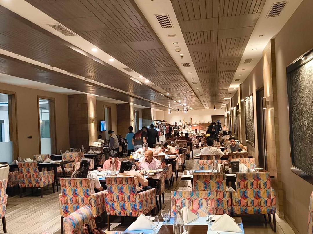 艾哈迈达巴德谢拉温德姆酒店主图